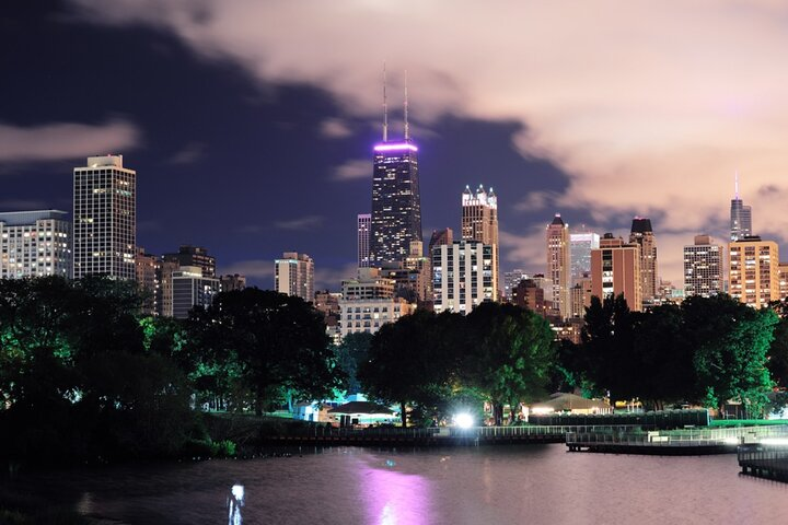 Haunted Outdoor Escape Game in Chicago - Photo 1 of 8